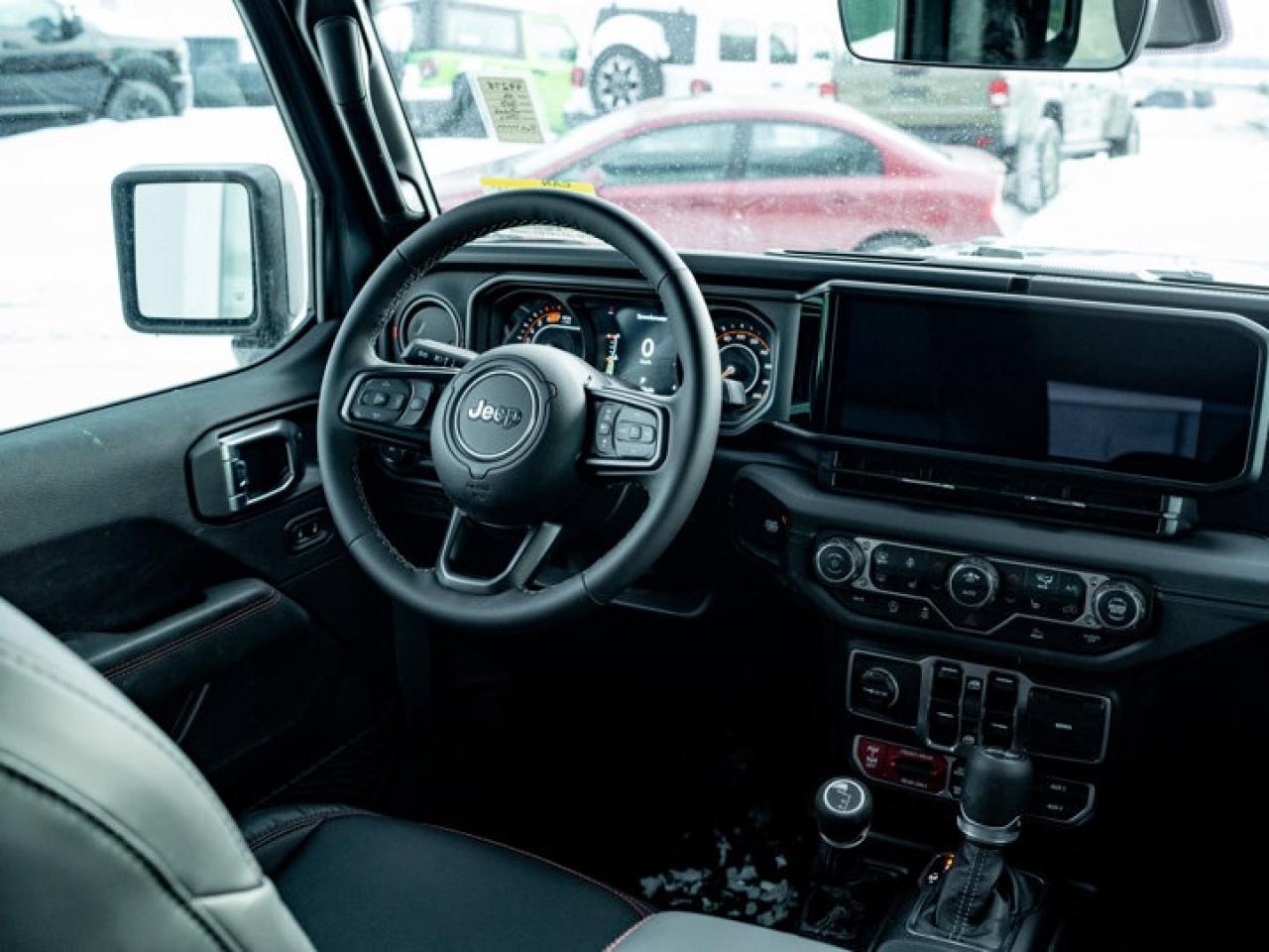 2026 Jeep Wrangler RUBICON Photo