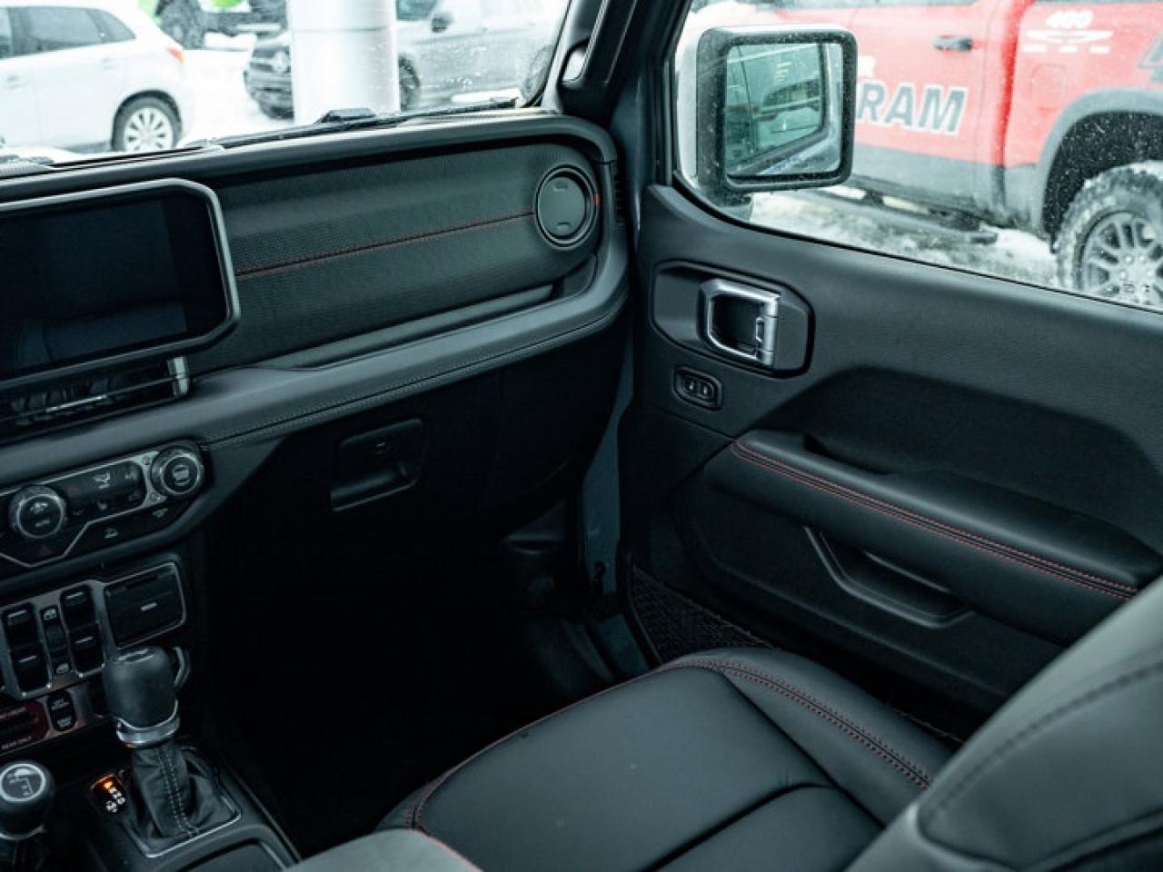 2026 Jeep Wrangler RUBICON Photo