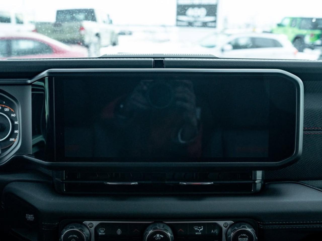 2026 Jeep Wrangler RUBICON Photo