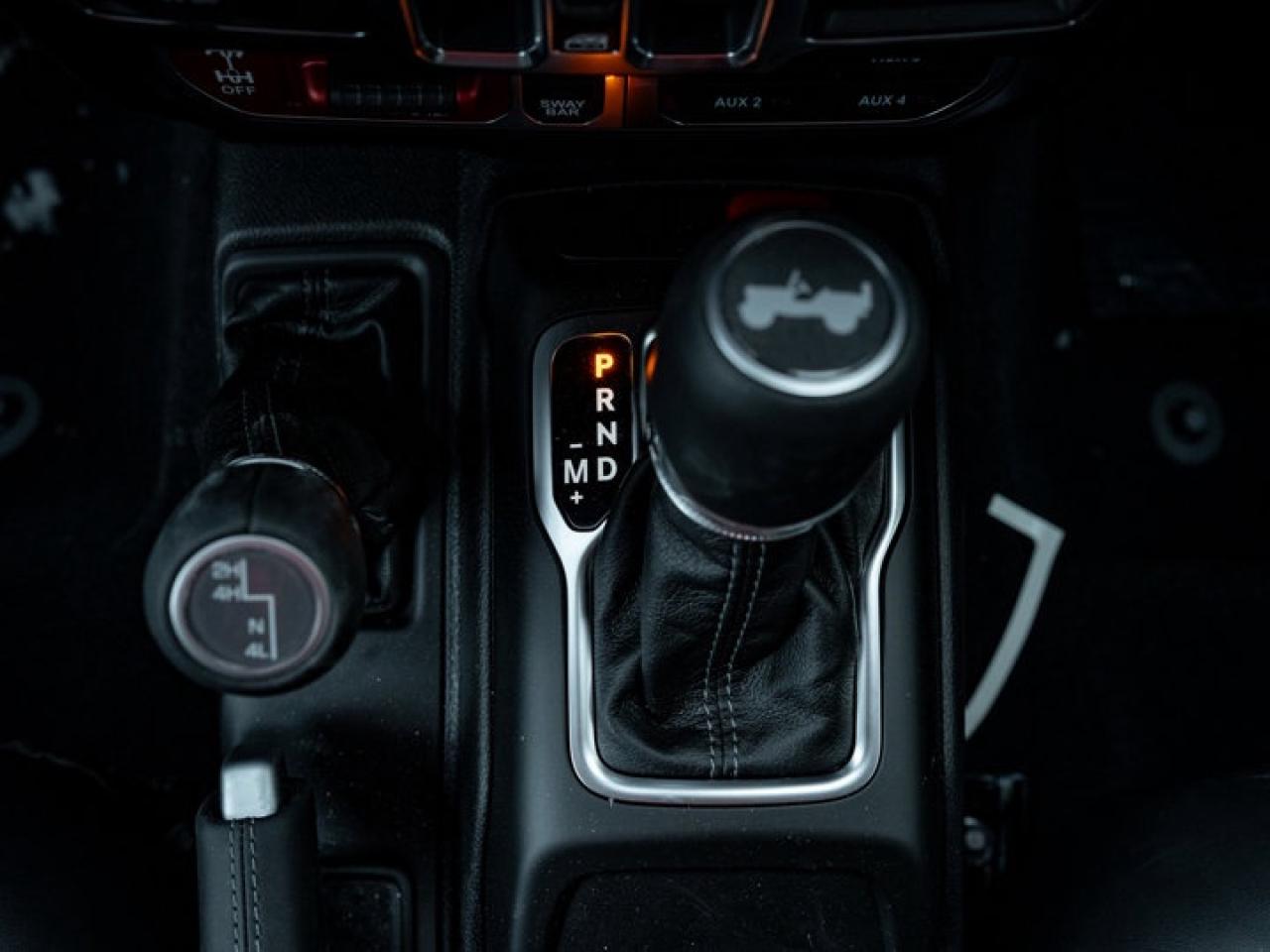 2026 Jeep Wrangler RUBICON Photo