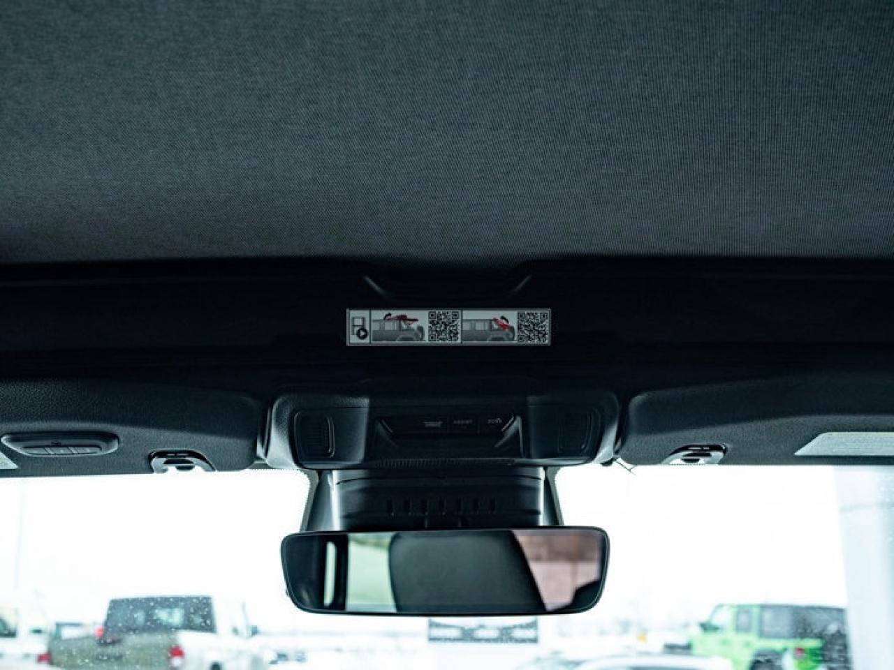 2026 Jeep Wrangler RUBICON Photo