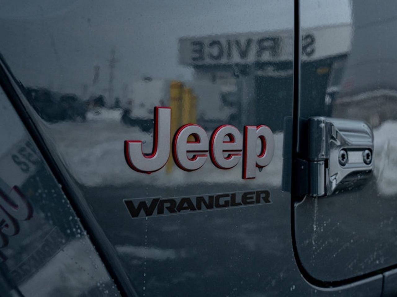 2026 Jeep Wrangler RUBICON Photo