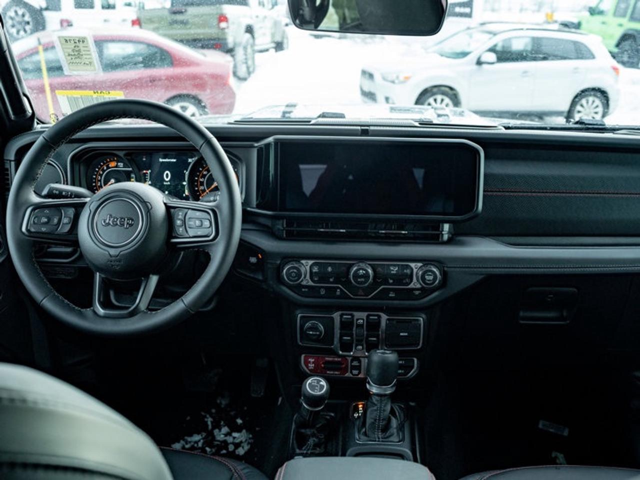 2026 Jeep Wrangler RUBICON Photo