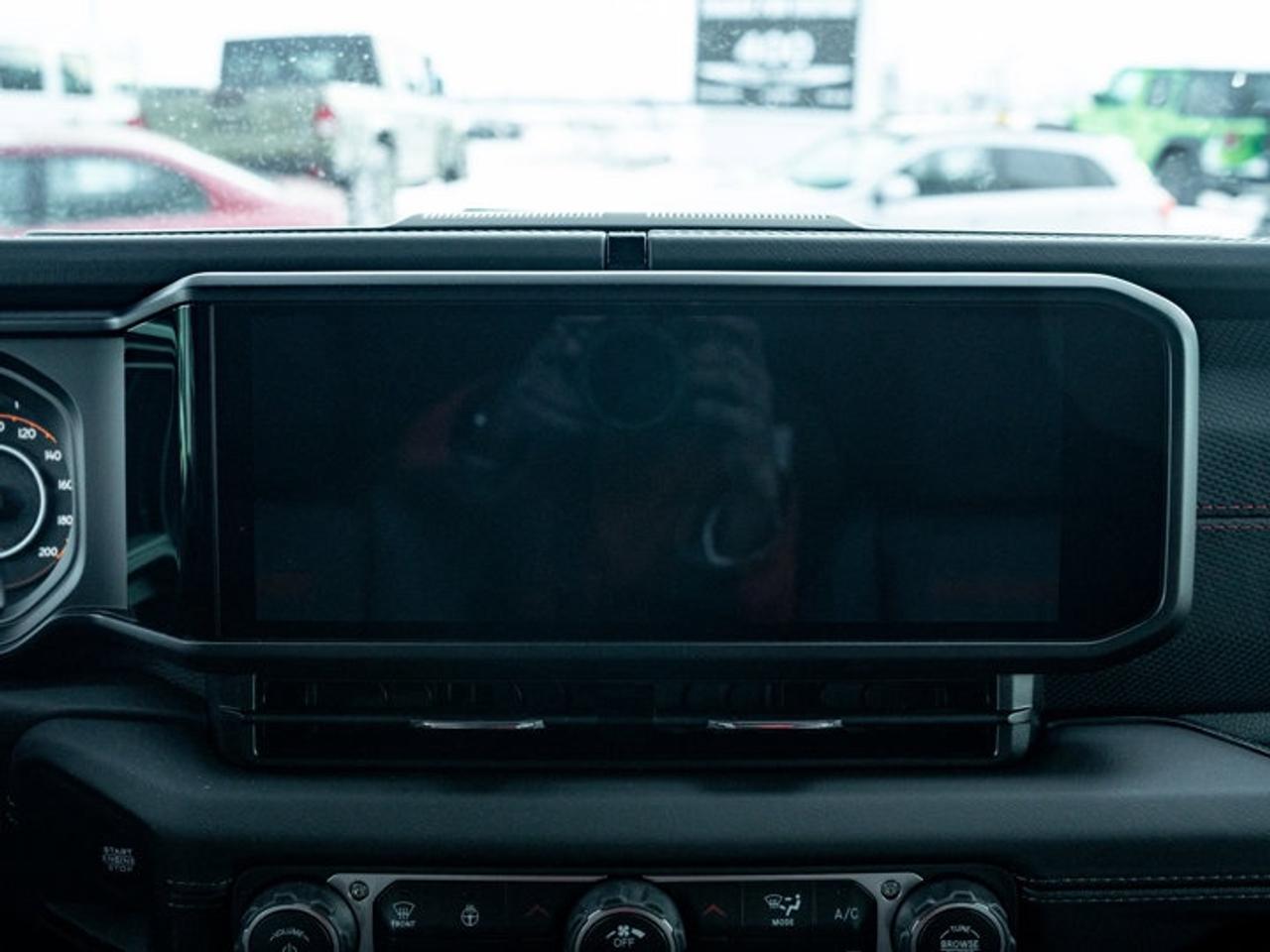 2026 Jeep Wrangler RUBICON Photo