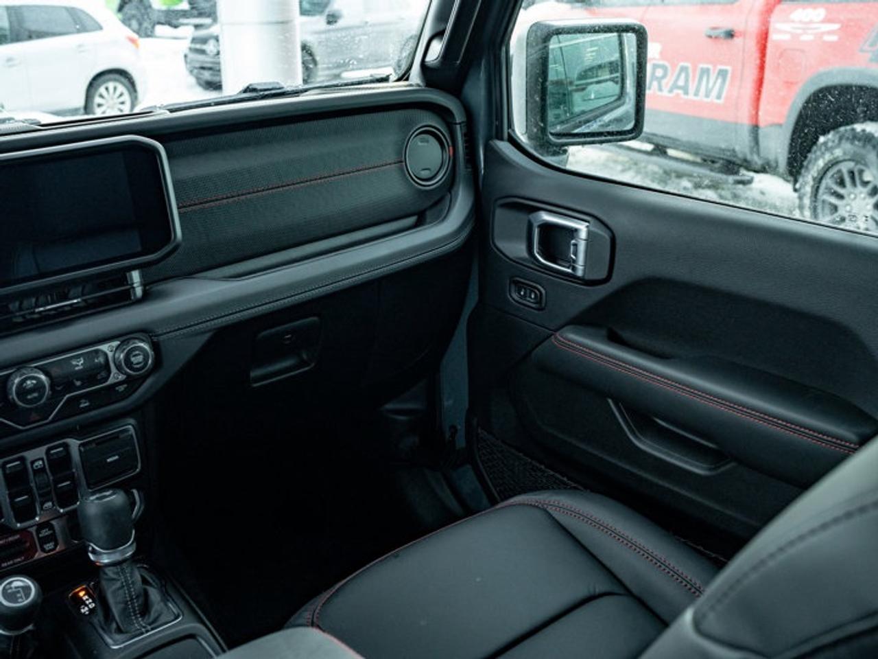 2026 Jeep Wrangler RUBICON Photo