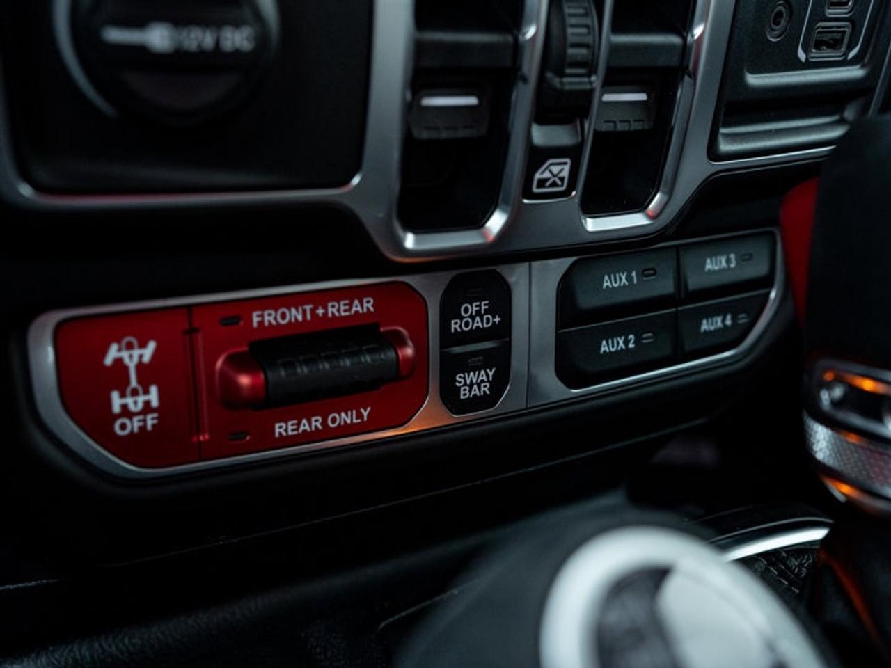 2026 Jeep Wrangler RUBICON Photo