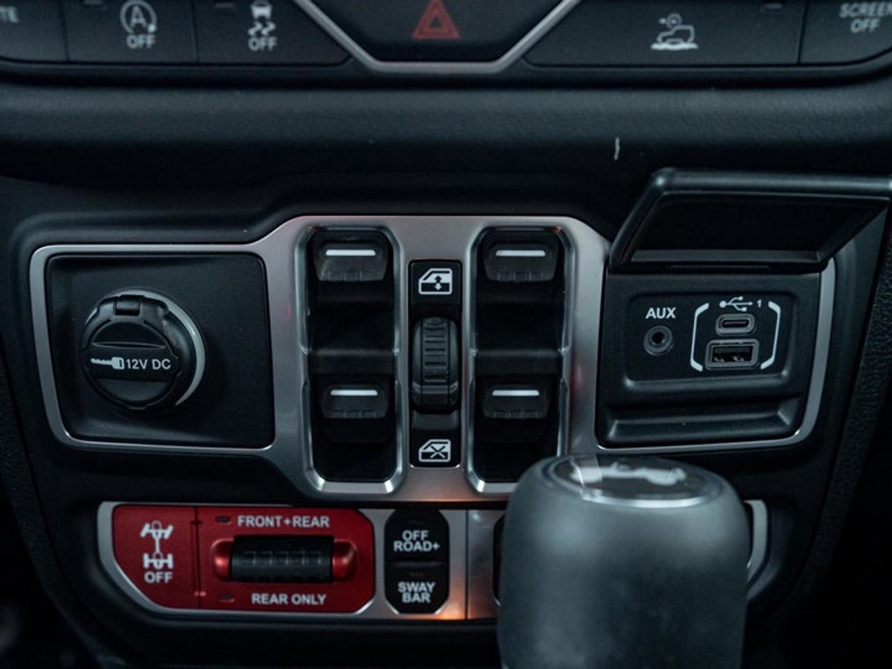 2026 Jeep Wrangler RUBICON Photo