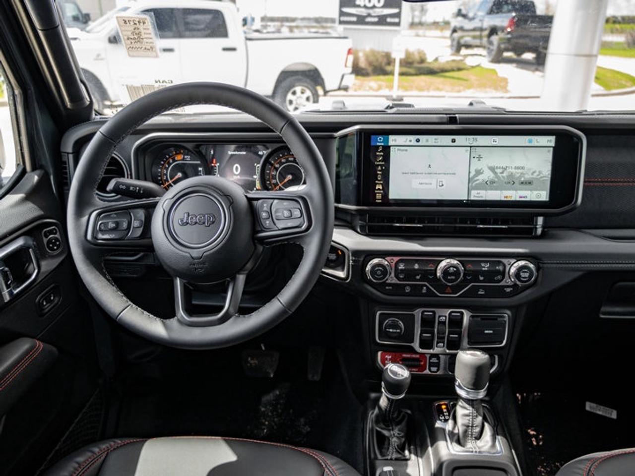 2026 Jeep Wrangler RUBICON Photo