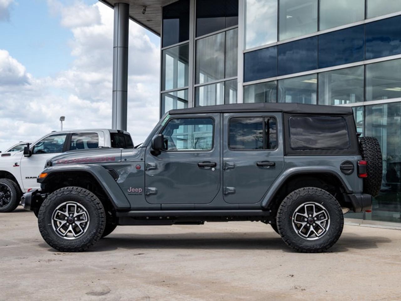 2026 Jeep Wrangler RUBICON Photo