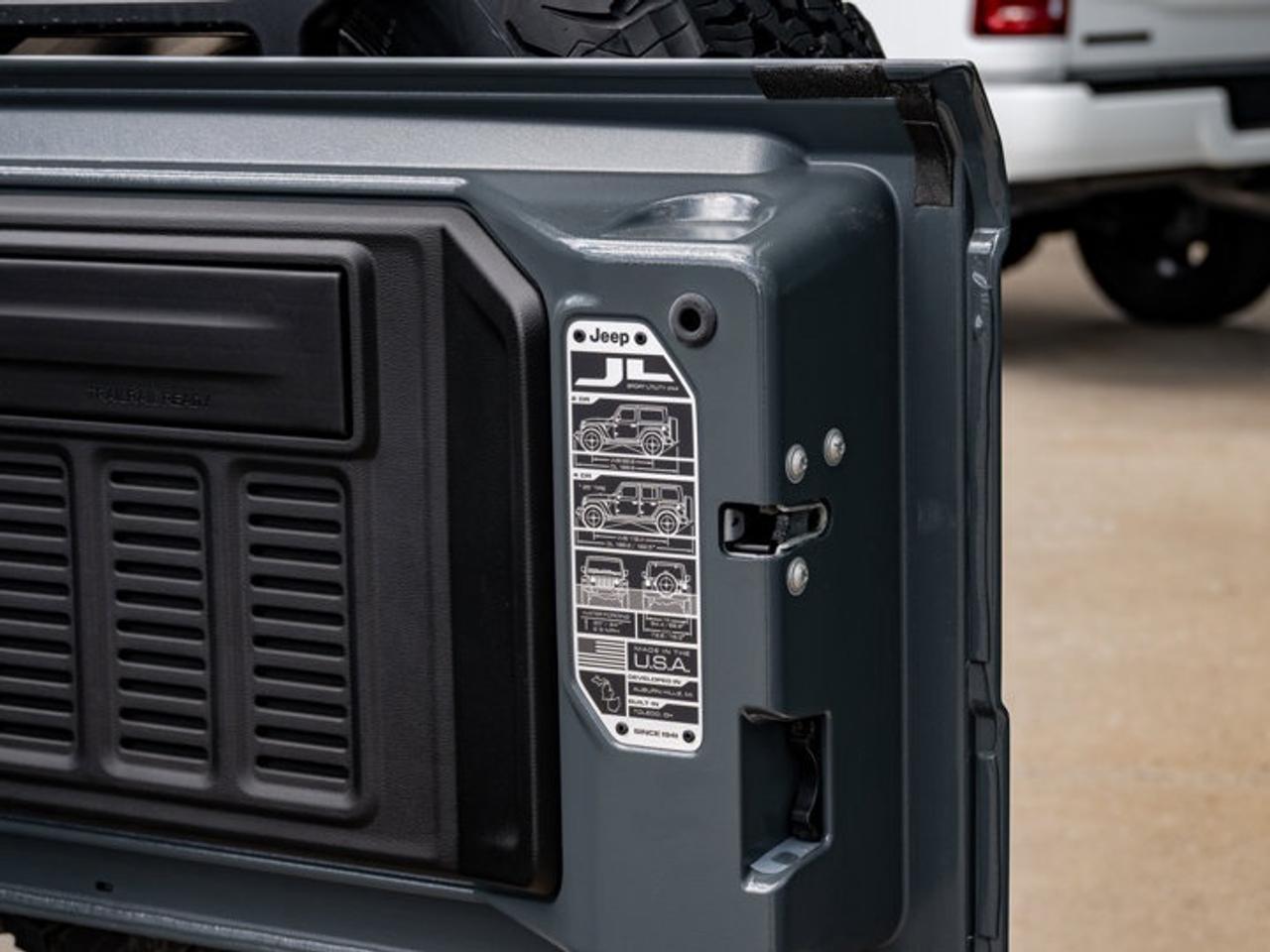 2026 Jeep Wrangler RUBICON Photo