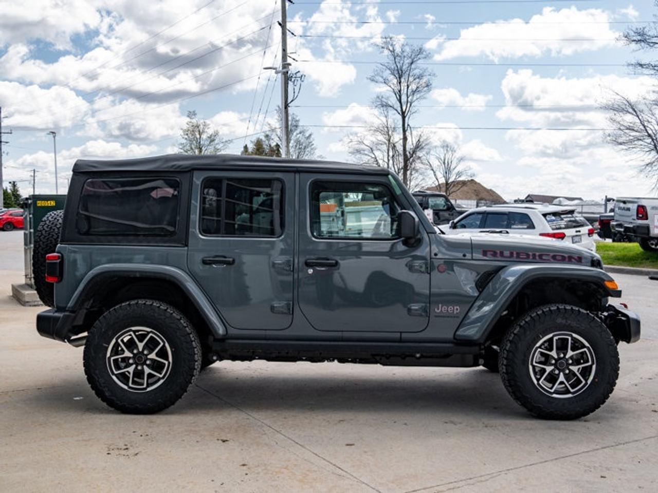 2026 Jeep Wrangler RUBICON Photo