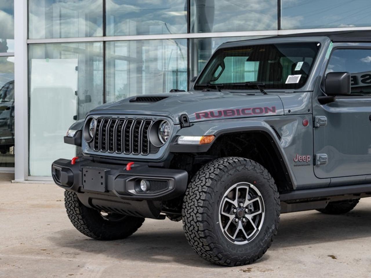 2026 Jeep Wrangler RUBICON Photo