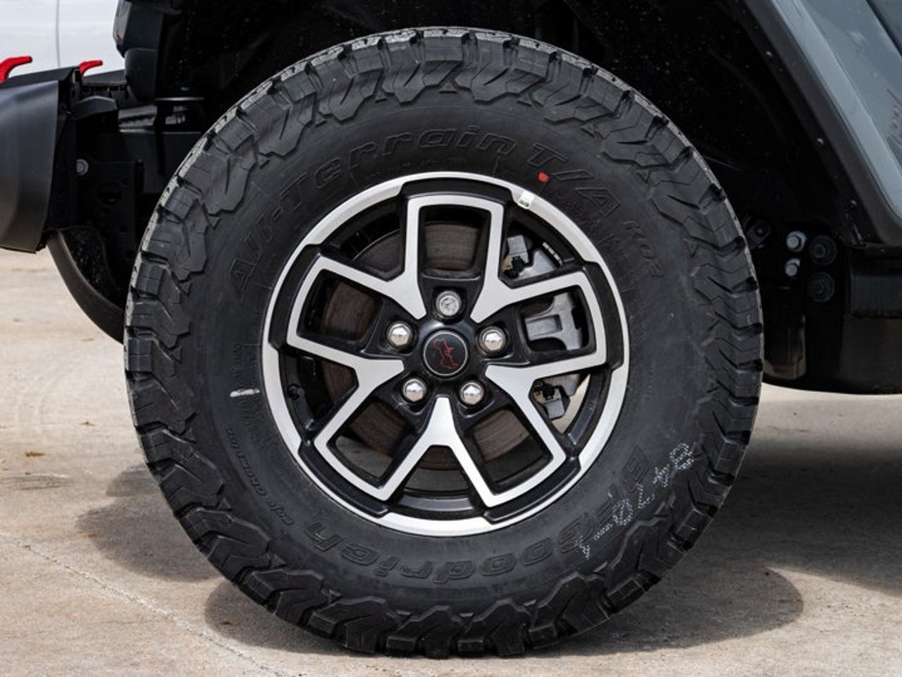 2026 Jeep Wrangler RUBICON Photo