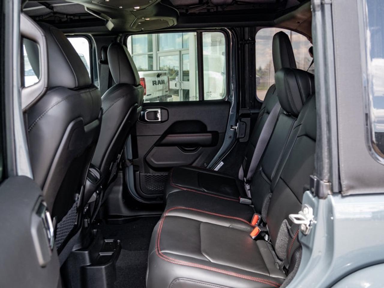 2026 Jeep Wrangler RUBICON Photo