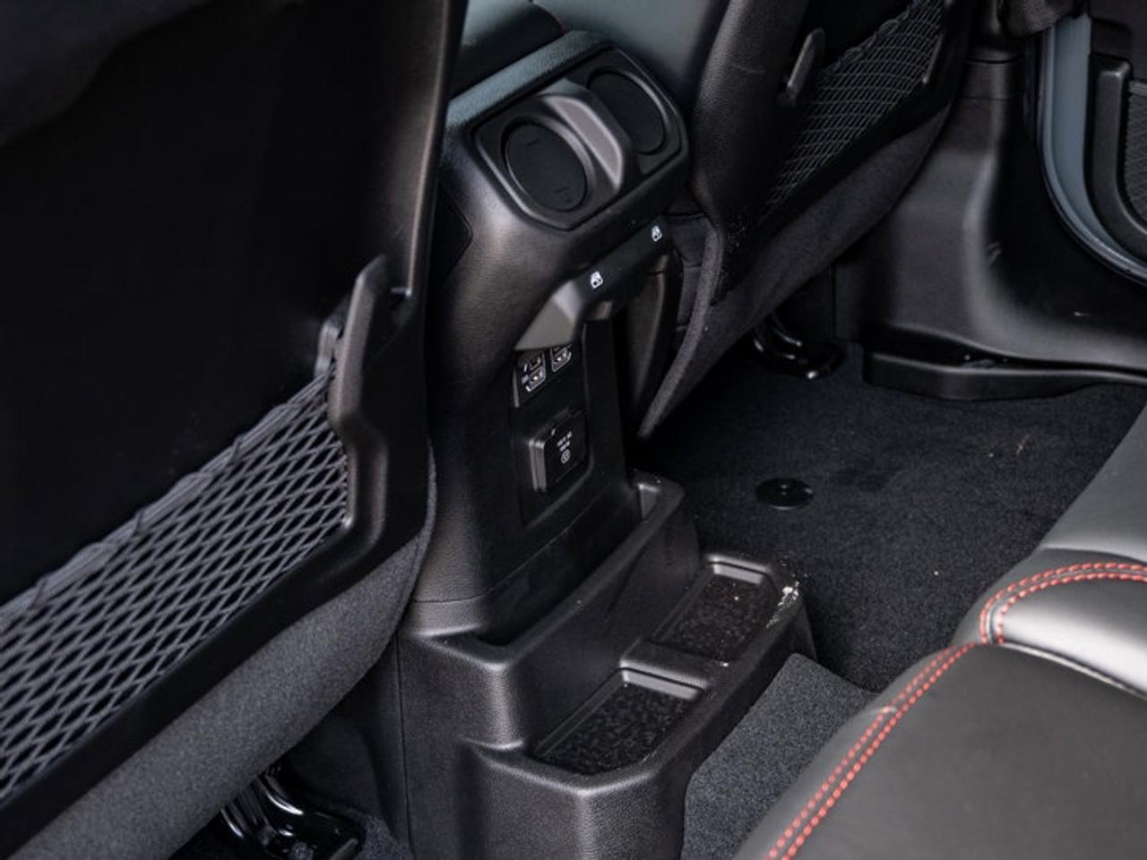 2026 Jeep Wrangler RUBICON Photo