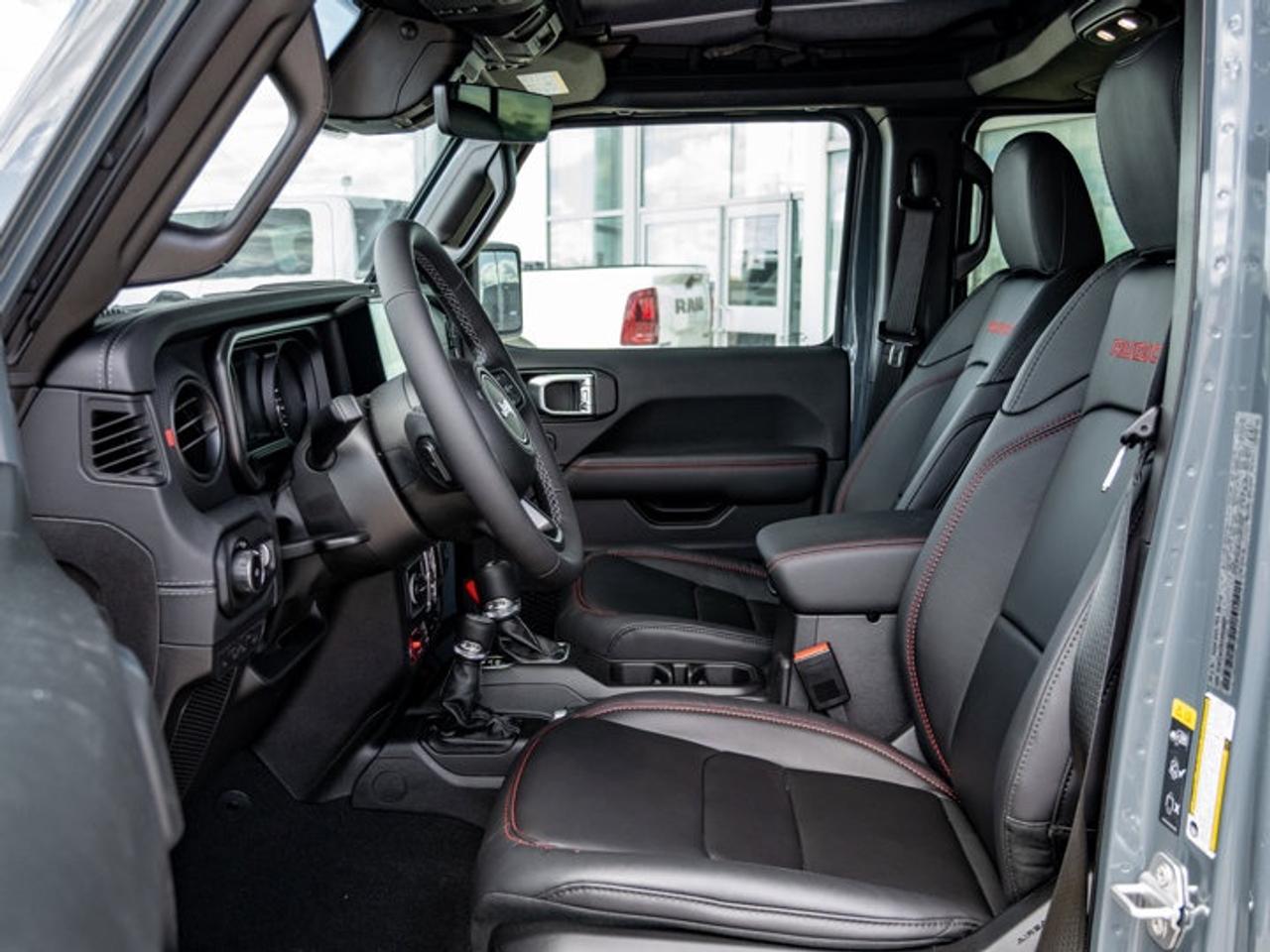 2026 Jeep Wrangler RUBICON Photo
