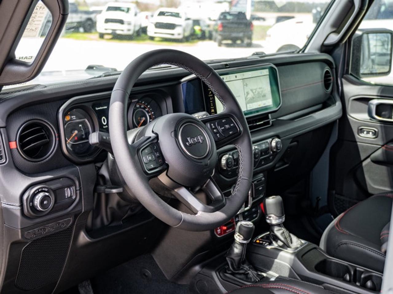 2026 Jeep Wrangler RUBICON Photo