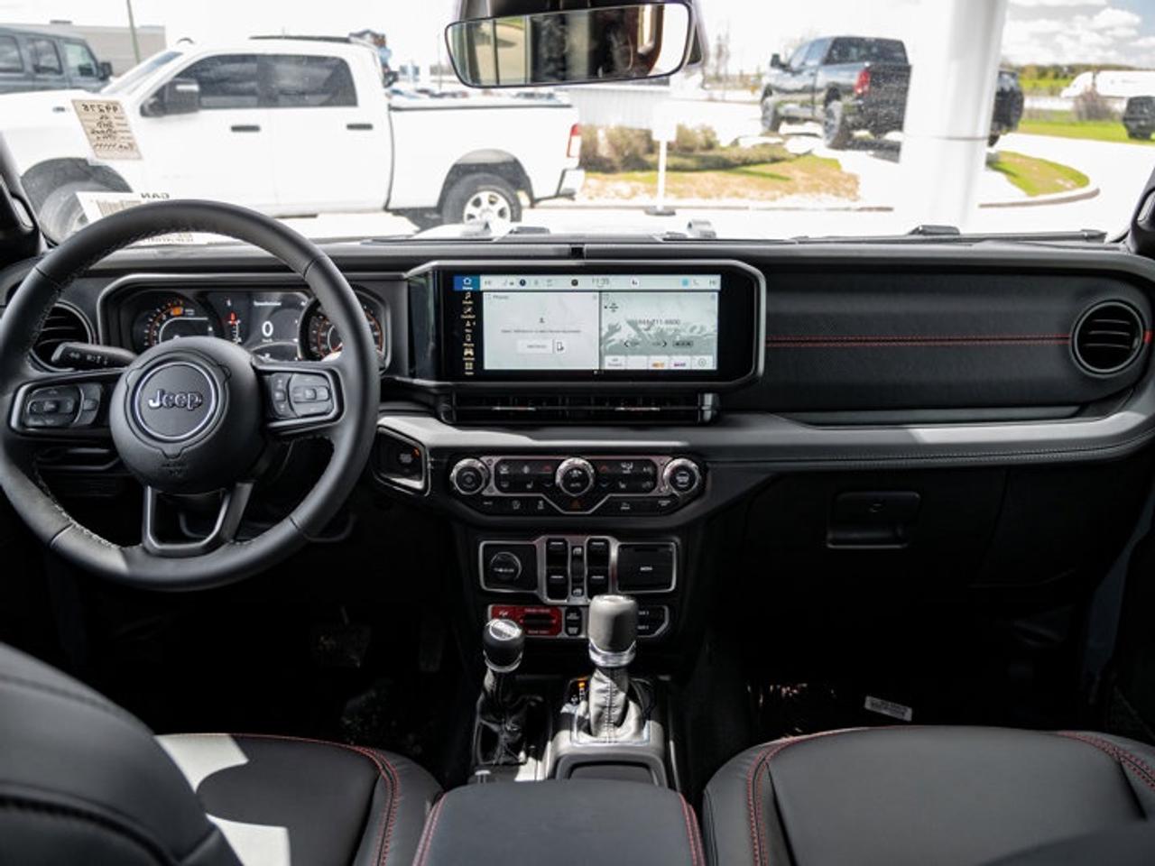 2026 Jeep Wrangler RUBICON Photo