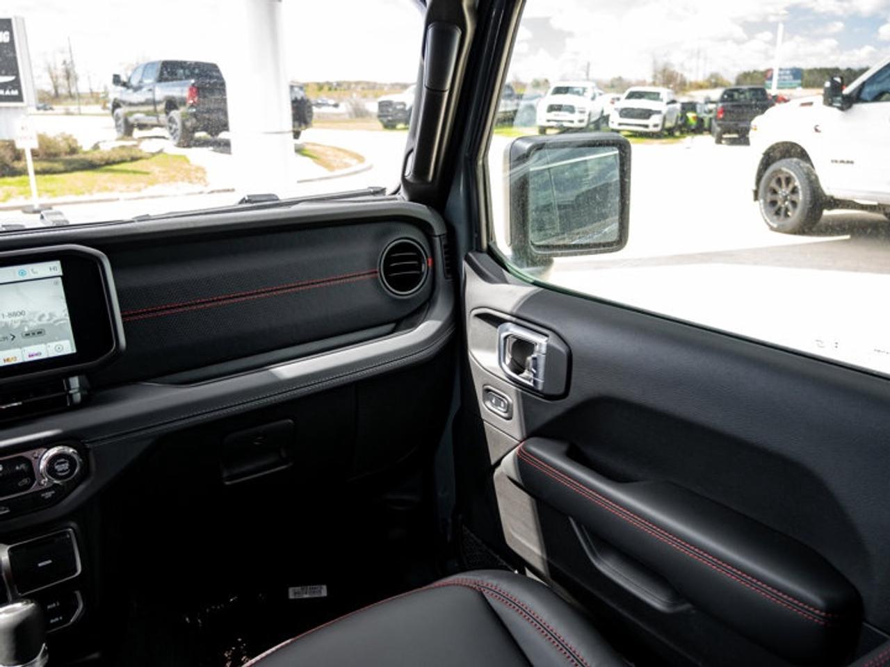 2026 Jeep Wrangler RUBICON Photo