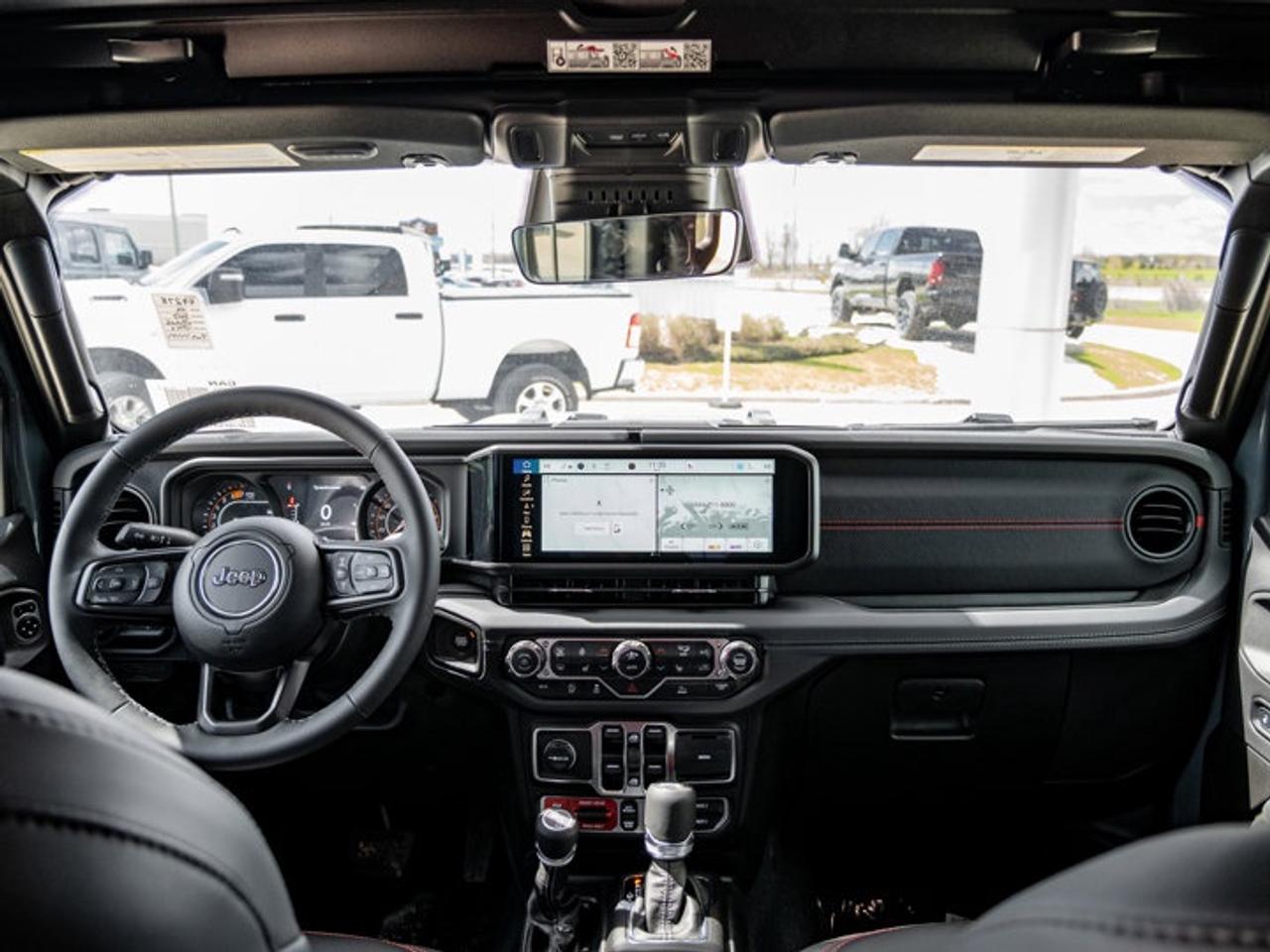2026 Jeep Wrangler RUBICON Photo