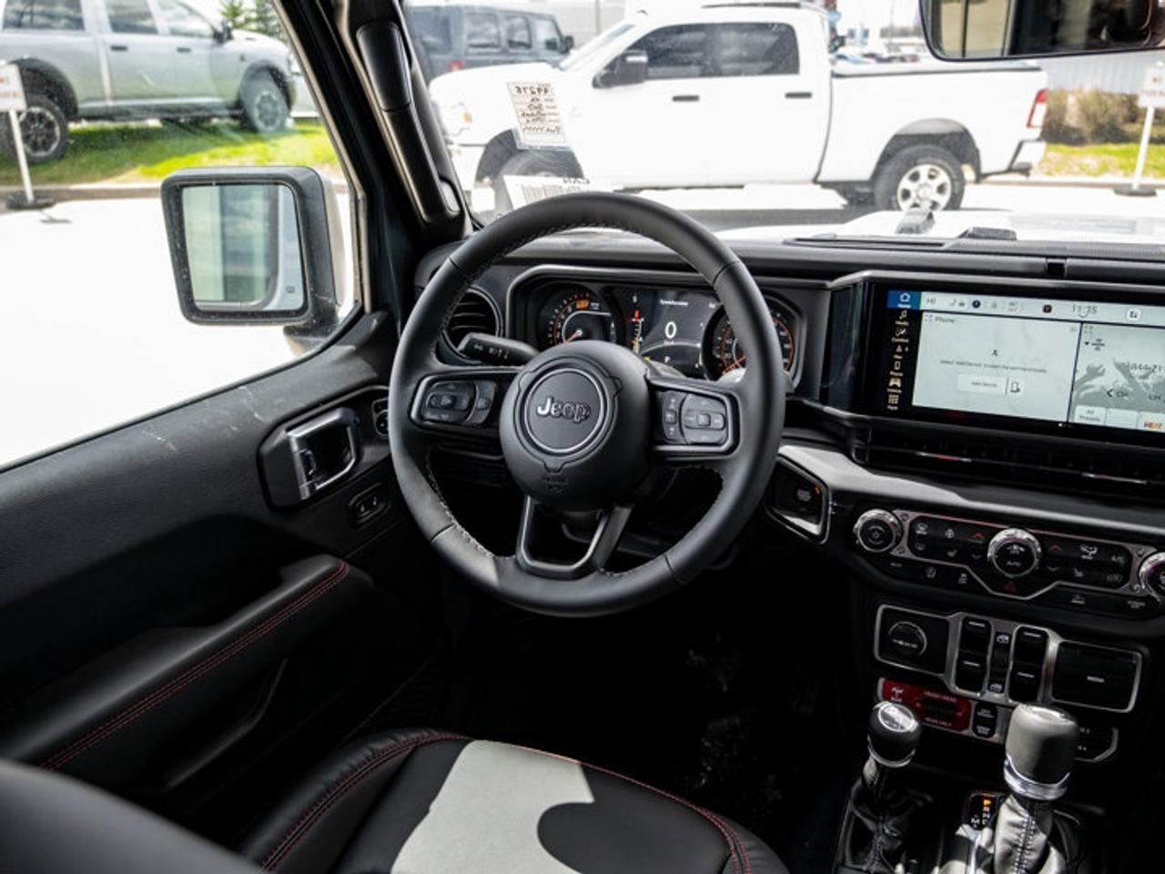 2026 Jeep Wrangler RUBICON Photo