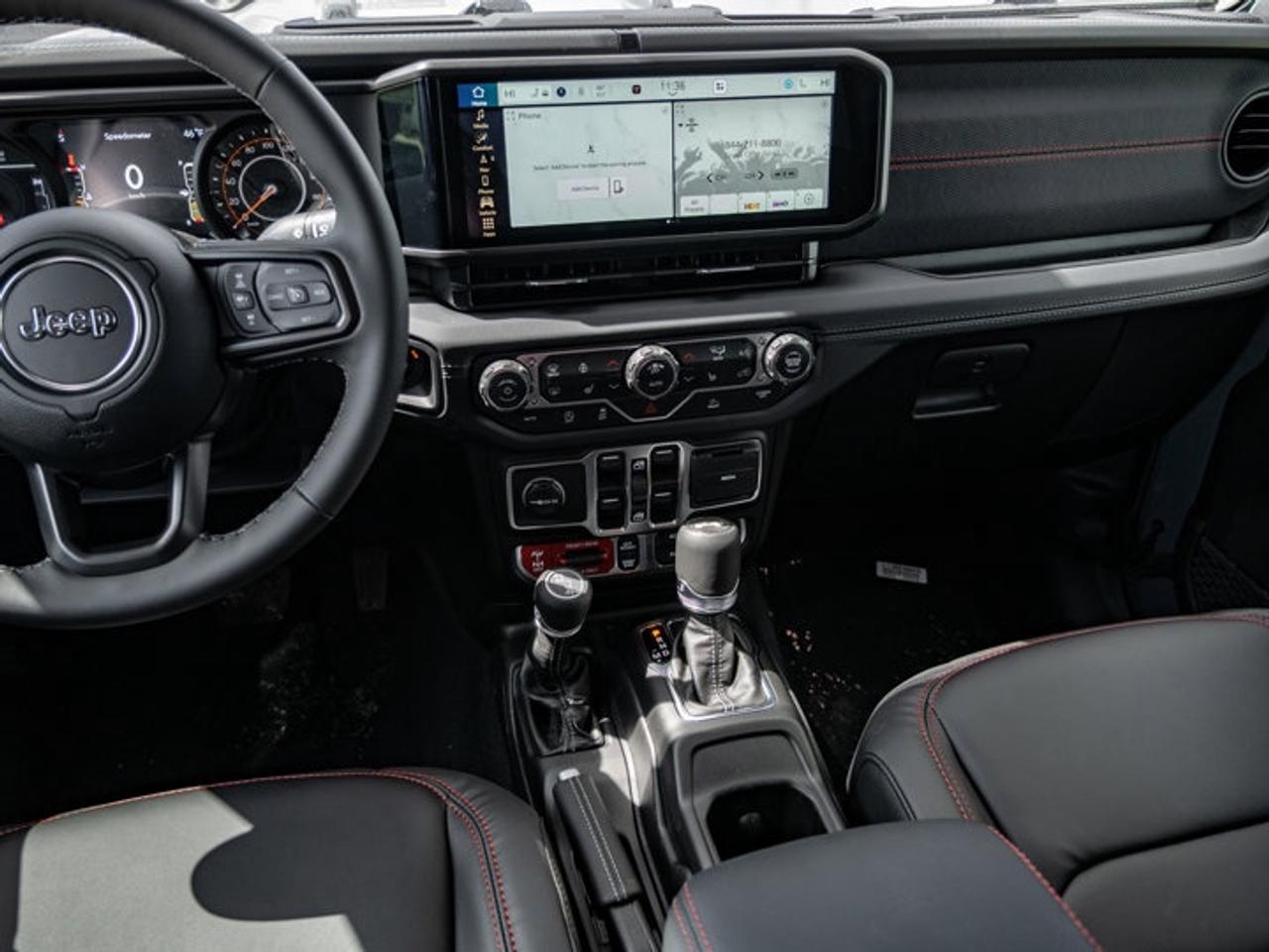 2026 Jeep Wrangler RUBICON Photo