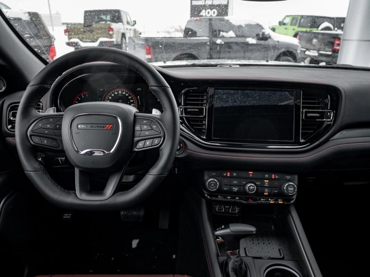 2026 Dodge Durango GT Plus Photo2