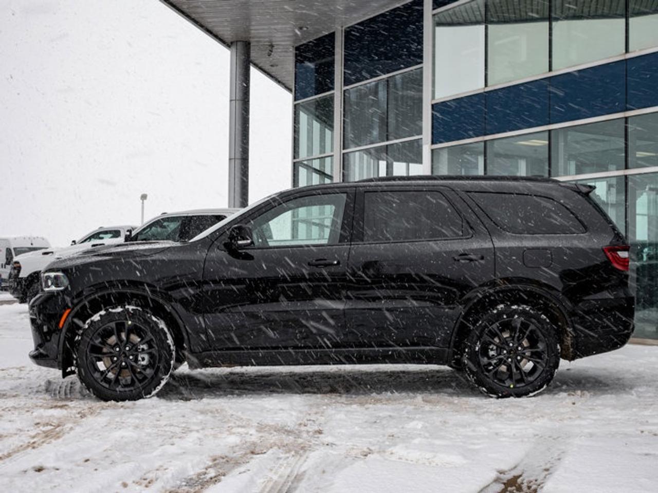 2026 Dodge Durango GT Plus Photo4