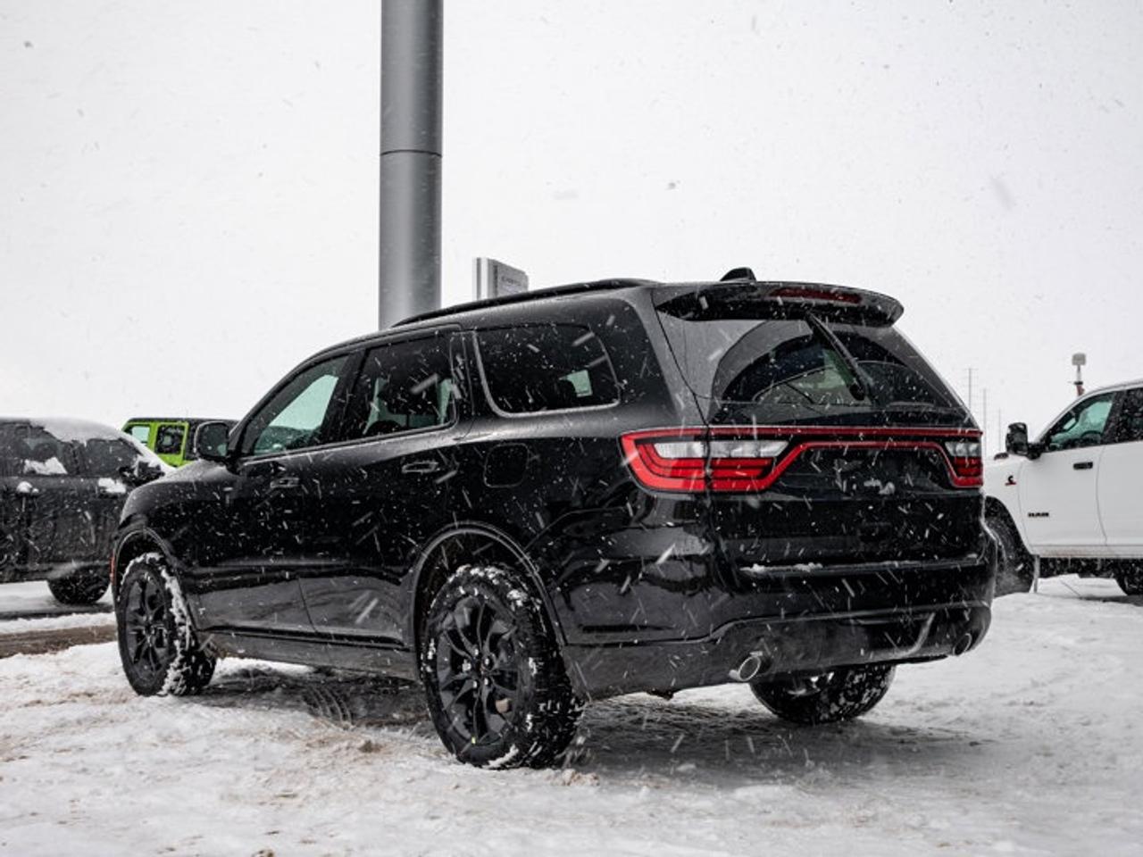 2026 Dodge Durango GT Plus Photo