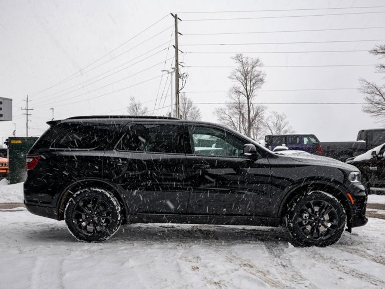 2026 Dodge Durango GT Plus Photo