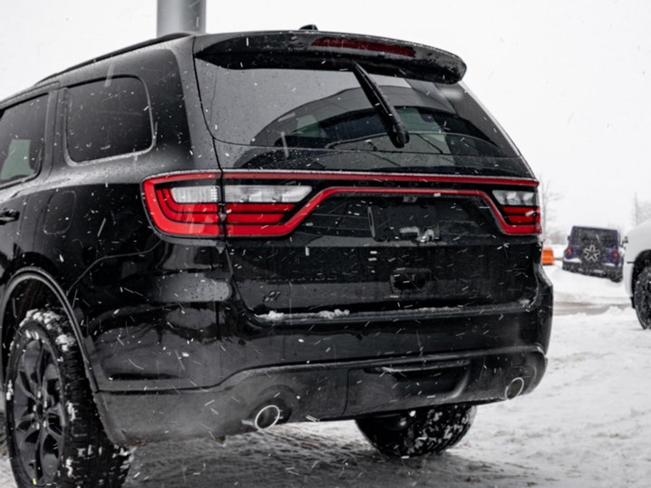 2026 Dodge Durango GT Plus Photo