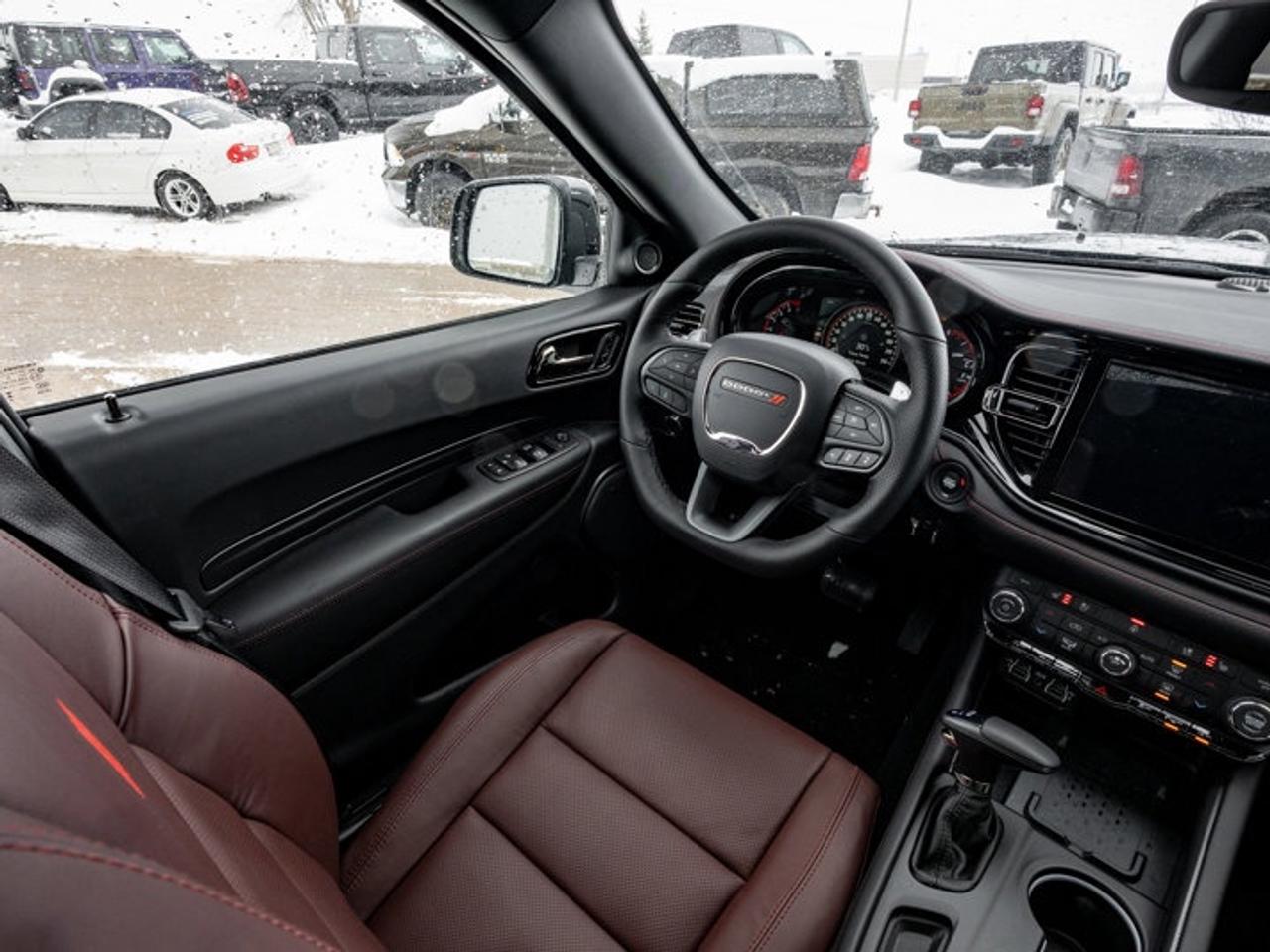 2026 Dodge Durango GT Plus Photo