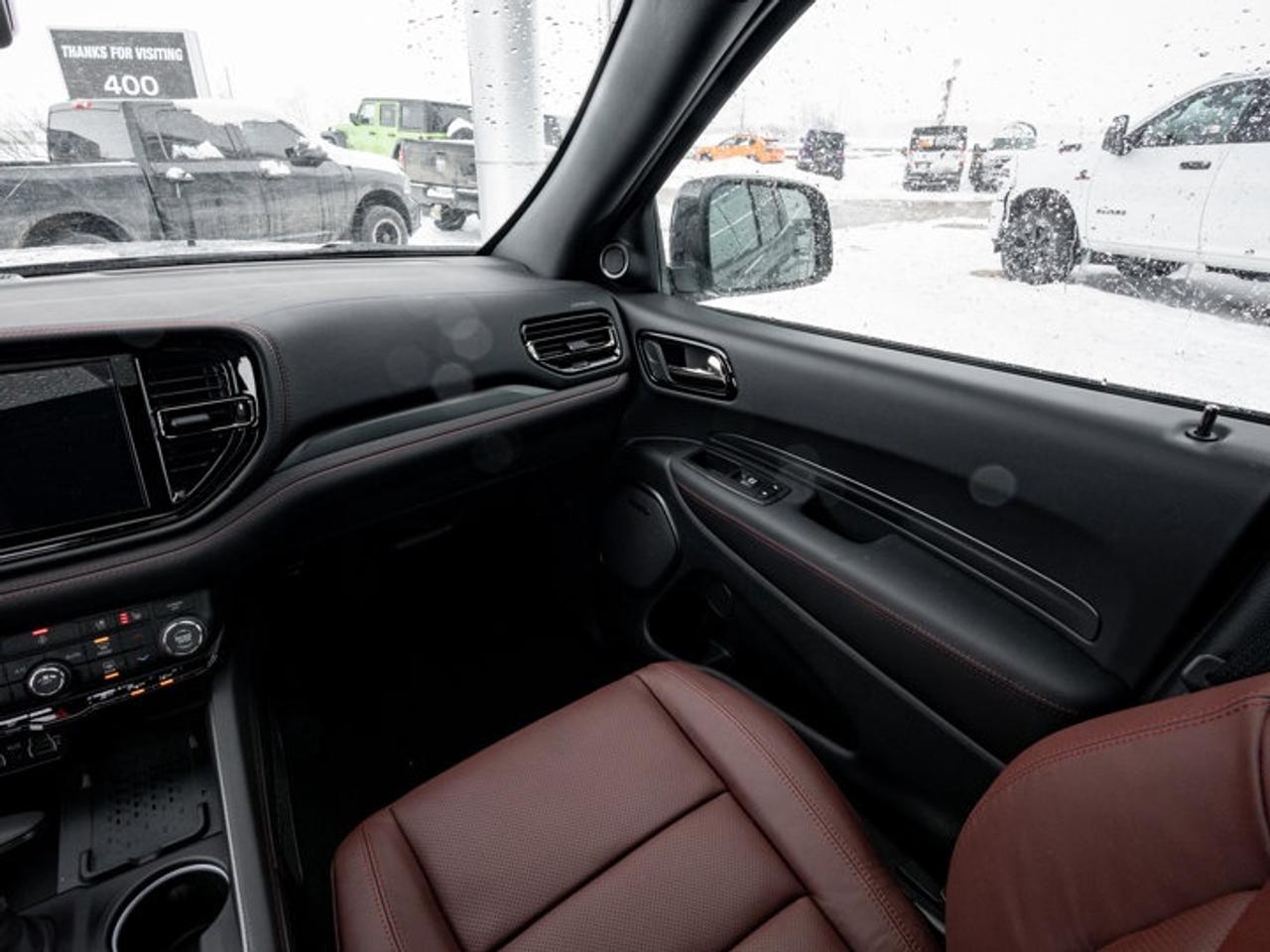 2026 Dodge Durango GT Plus Photo