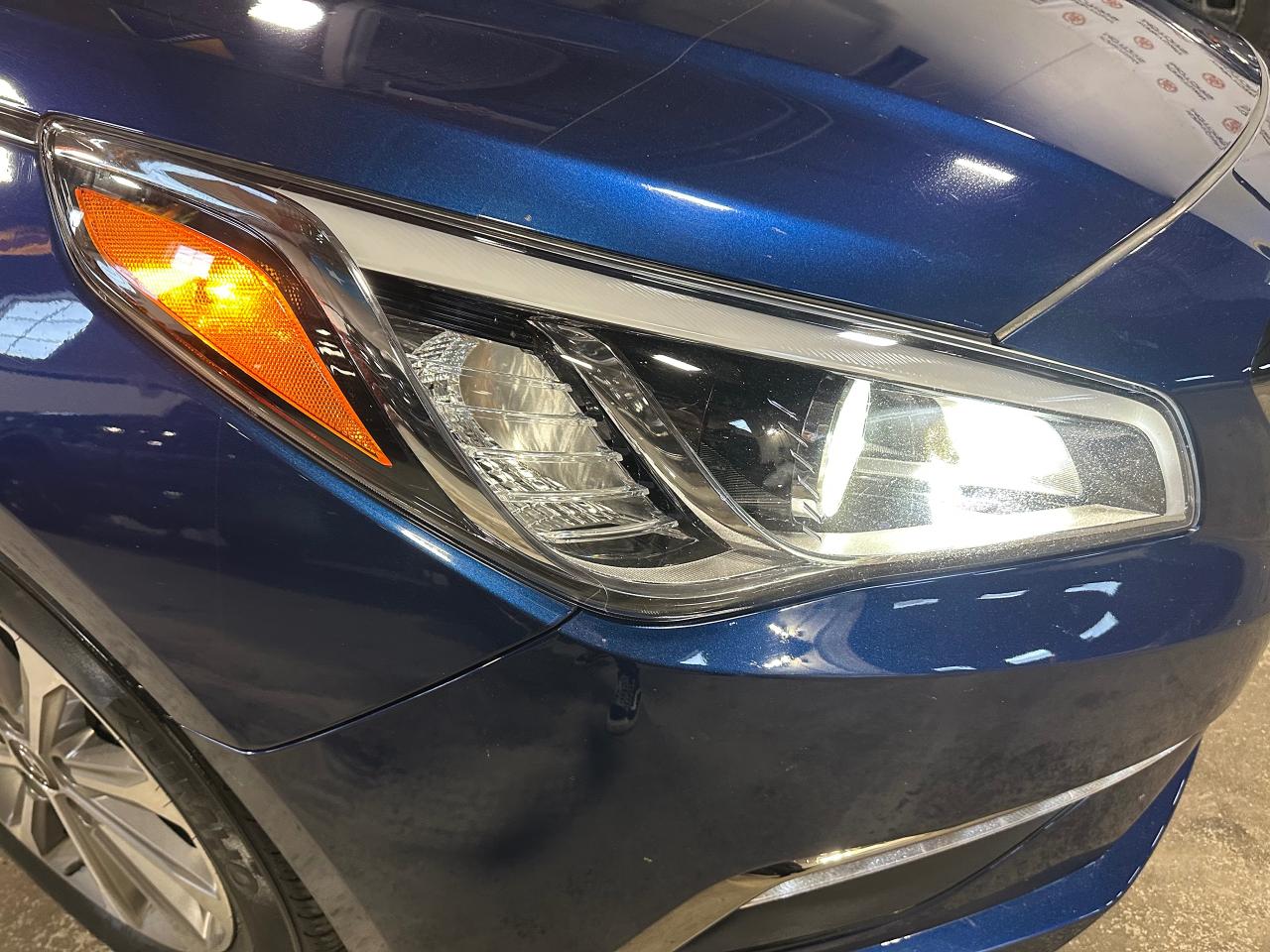 2016 Hyundai Sonata 2.4L PANORAMIC  SUNROOF | LIMITIED | LANE ASSIST Photo