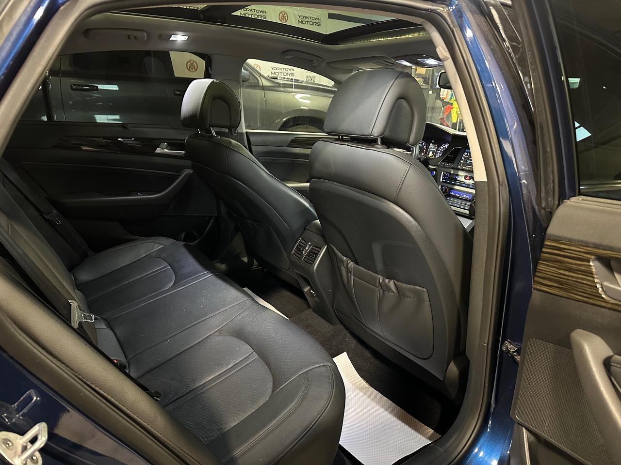 2016 Hyundai Sonata 2.4L PANORAMIC  SUNROOF | LIMITIED | LANE ASSIST Photo