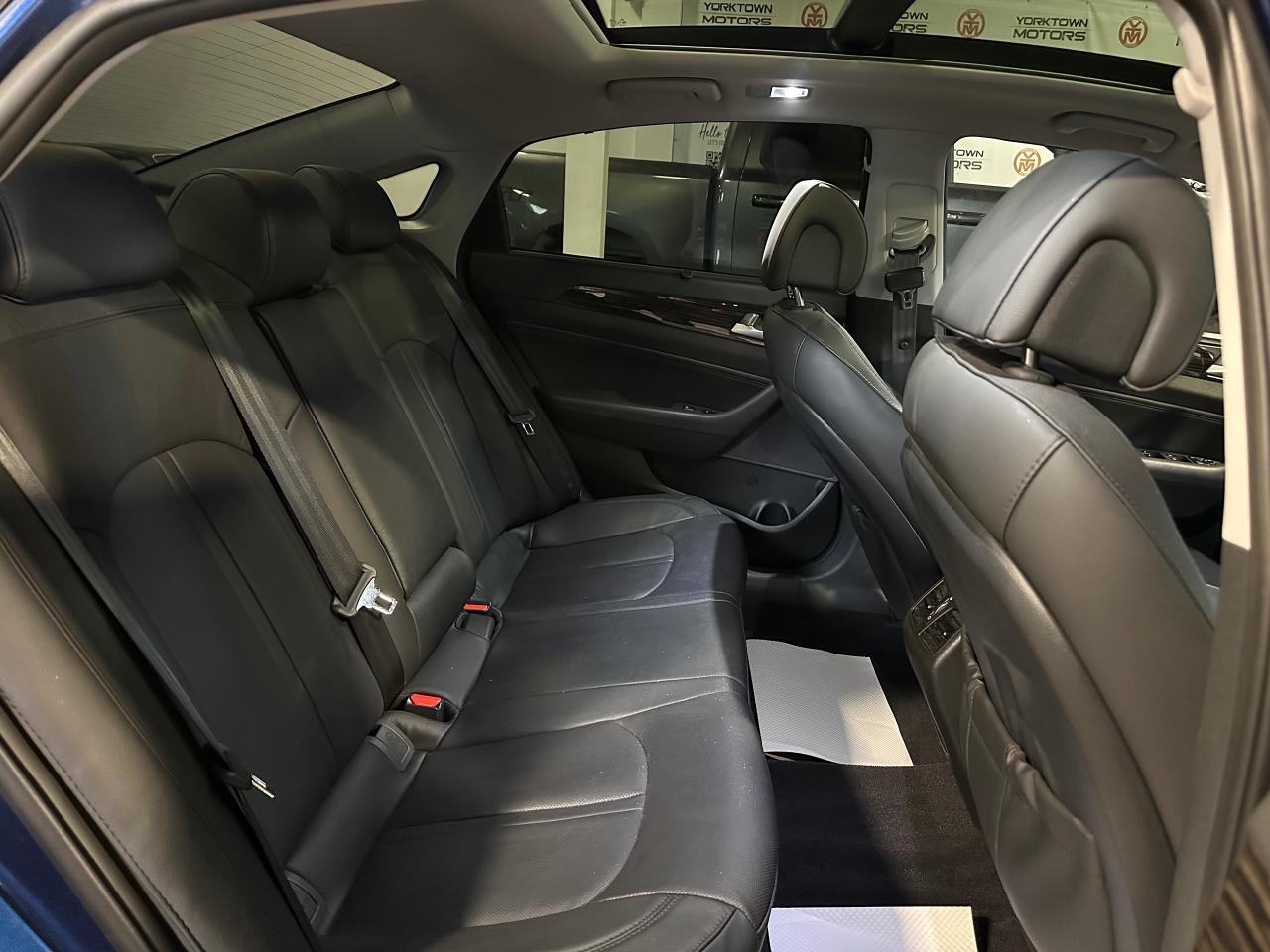 2016 Hyundai Sonata 2.4L PANORAMIC  SUNROOF | LIMITIED | LANE ASSIST Photo