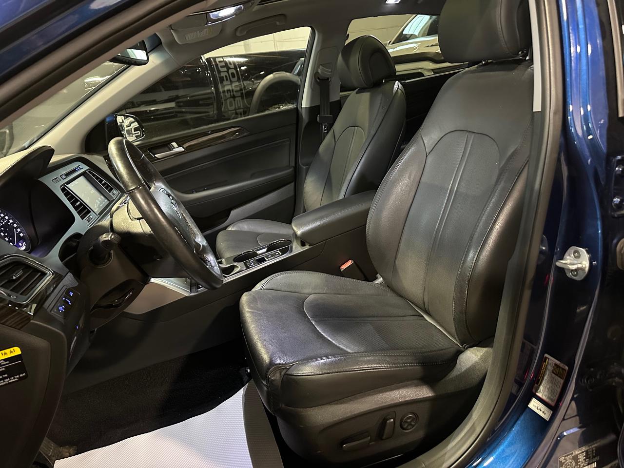 2016 Hyundai Sonata 2.4L PANORAMIC  SUNROOF | LIMITIED | LANE ASSIST Photo