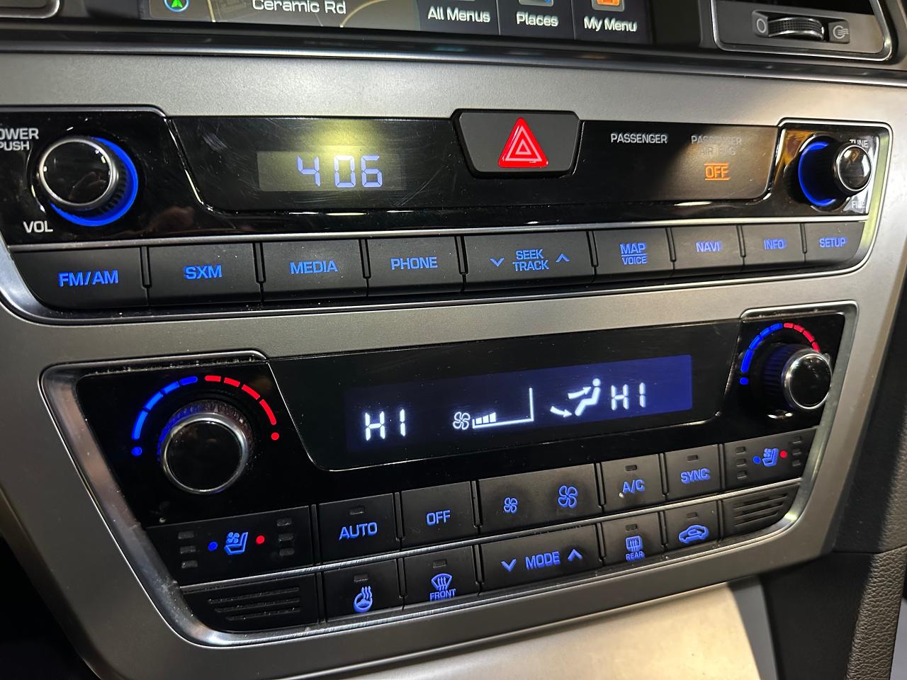 2016 Hyundai Sonata 2.4L PANORAMIC  SUNROOF | LIMITIED | LANE ASSIST Photo