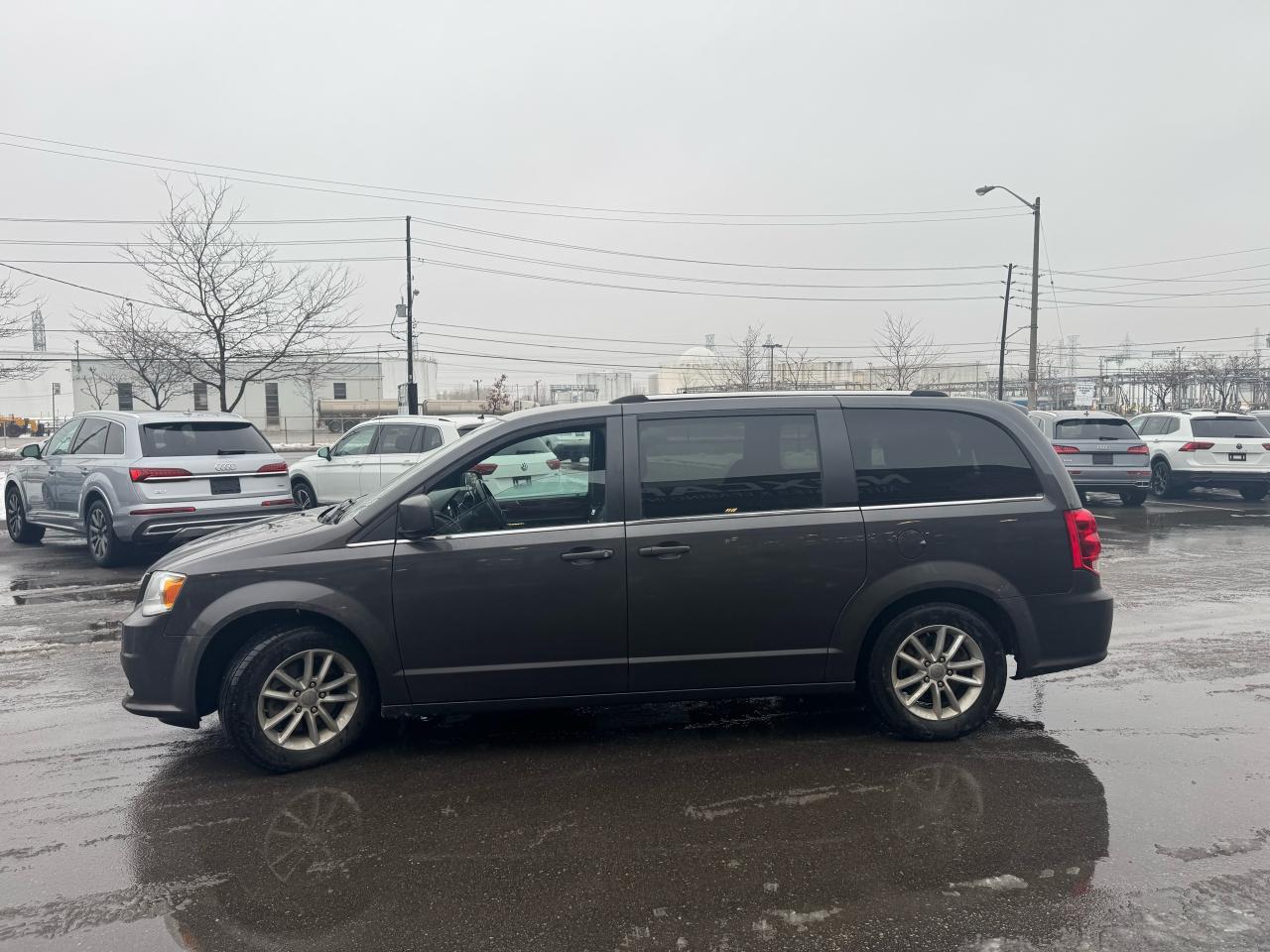 2020 Dodge Grand Caravan PREMIUM PLUS STOW&GO P/DOORS & TAILGATE CAMERA Photo3