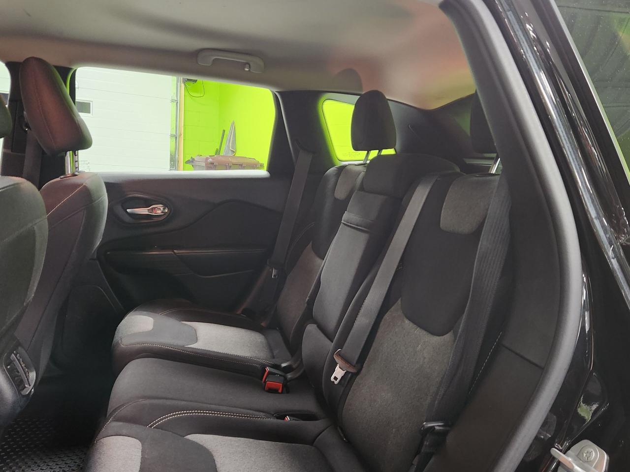 2015 Jeep Cherokee Sport 2 SETS OF TIRES H-TED SEATS GOOD ON GAS Photo