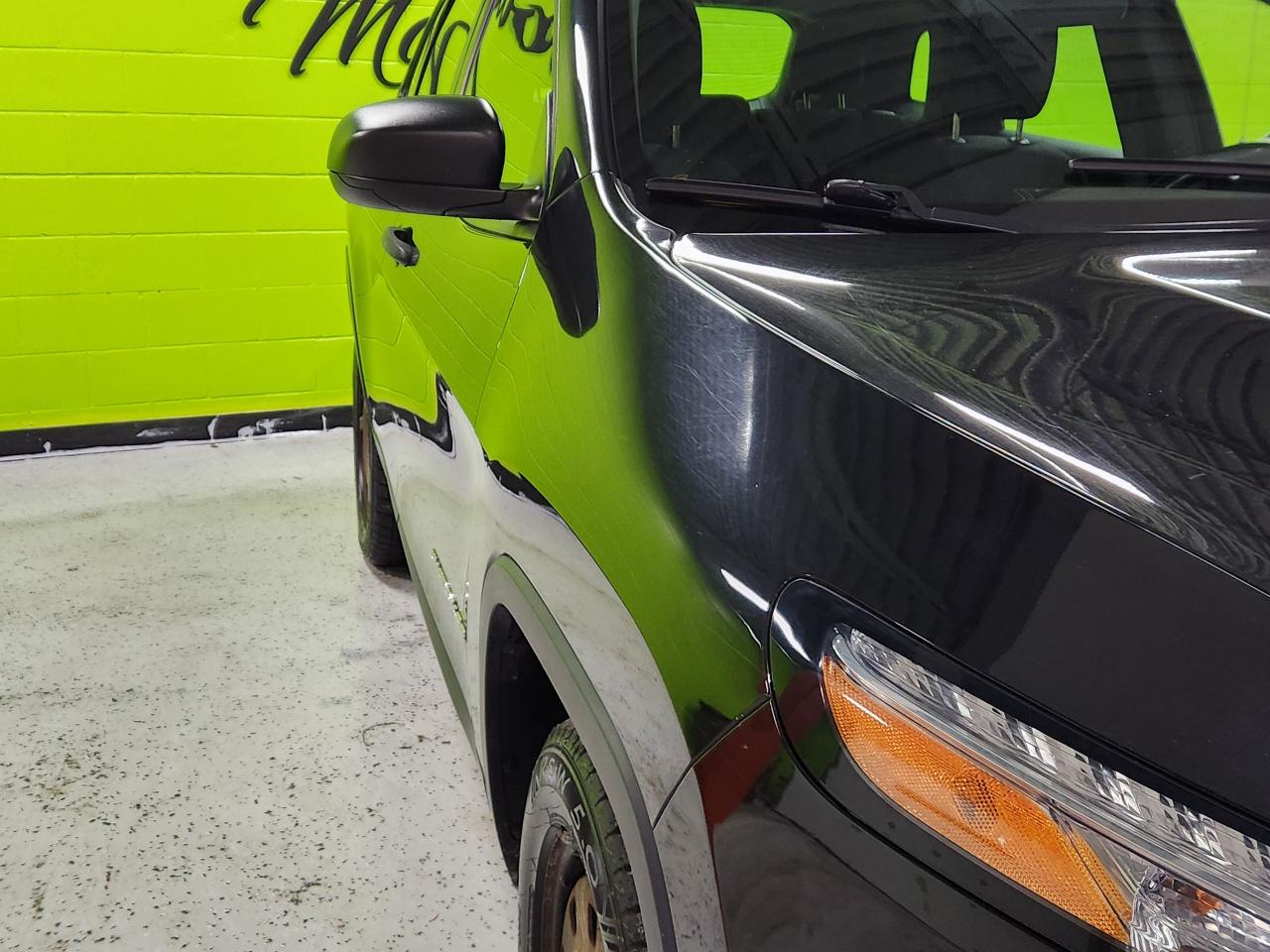 2015 Jeep Cherokee Sport 2 SETS OF TIRES H-TED SEATS GOOD ON GAS Photo