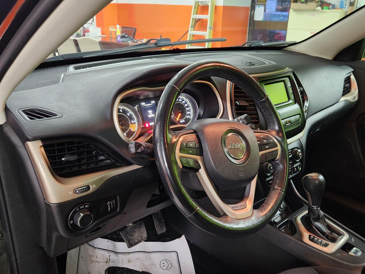 2015 Jeep Cherokee Sport 2 SETS OF TIRES H-TED SEATS GOOD ON GAS Photo