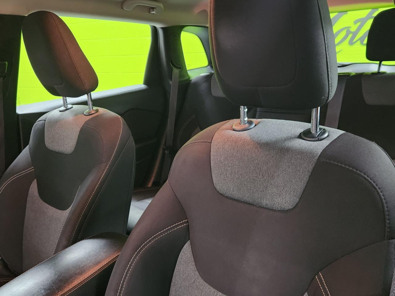 2015 Jeep Cherokee Sport 2 SETS OF TIRES H-TED SEATS GOOD ON GAS Photo