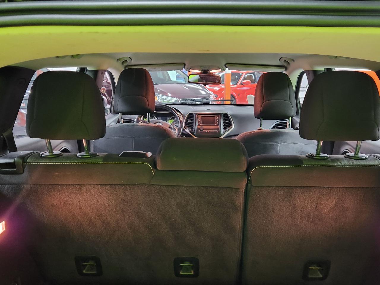 2015 Jeep Cherokee Sport 2 SETS OF TIRES H-TED SEATS GOOD ON GAS Photo