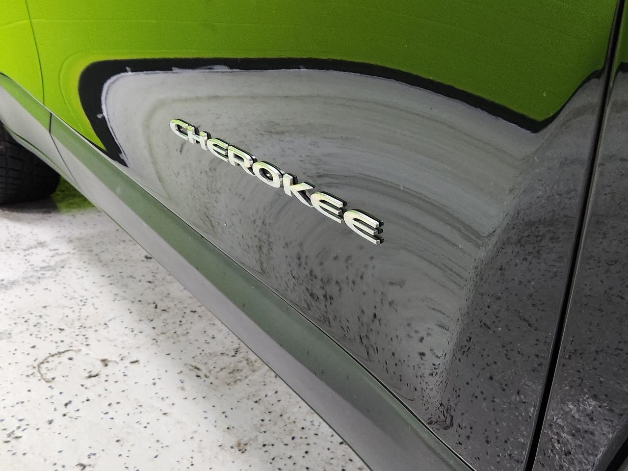 2015 Jeep Cherokee Sport 2 SETS OF TIRES H-TED SEATS GOOD ON GAS Photo