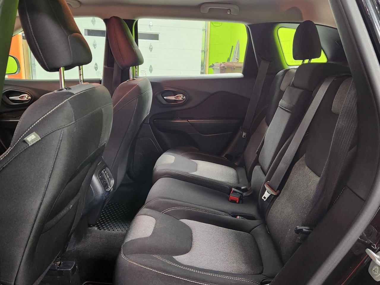 2015 Jeep Cherokee Sport 2 SETS OF TIRES H-TED SEATS GOOD ON GAS Photo