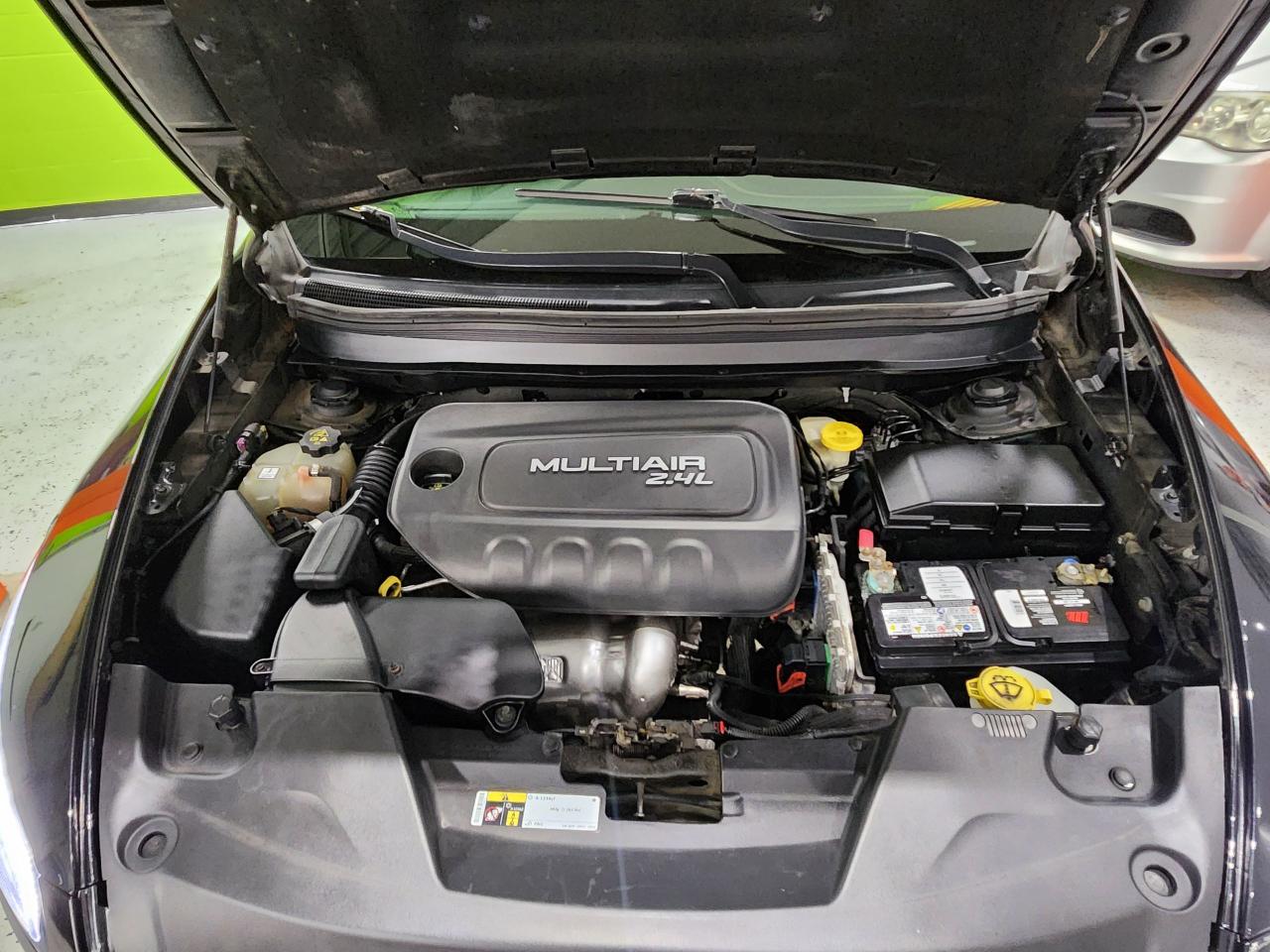 2015 Jeep Cherokee Sport 2 SETS OF TIRES H-TED SEATS GOOD ON GAS Photo