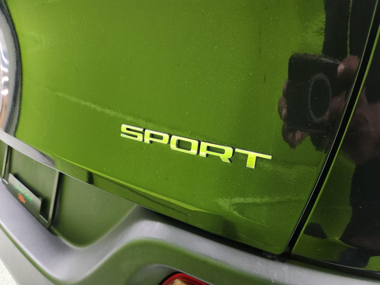 2015 Jeep Cherokee Sport 2 SETS OF TIRES H-TED SEATS GOOD ON GAS Photo