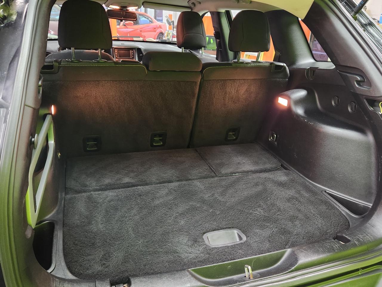 2015 Jeep Cherokee Sport 2 SETS OF TIRES H-TED SEATS GOOD ON GAS Photo