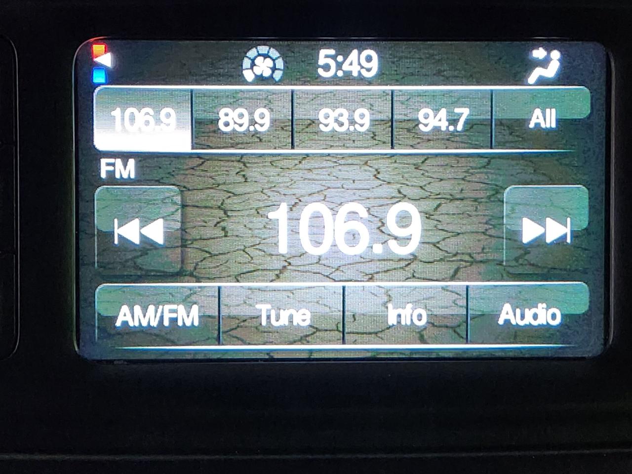 2015 Jeep Cherokee Sport 2 SETS OF TIRES H-TED SEATS GOOD ON GAS Photo